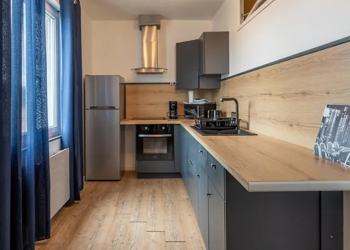 Appartement Renove Tout Confort