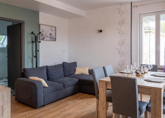 Appartement Renove Tout Confort