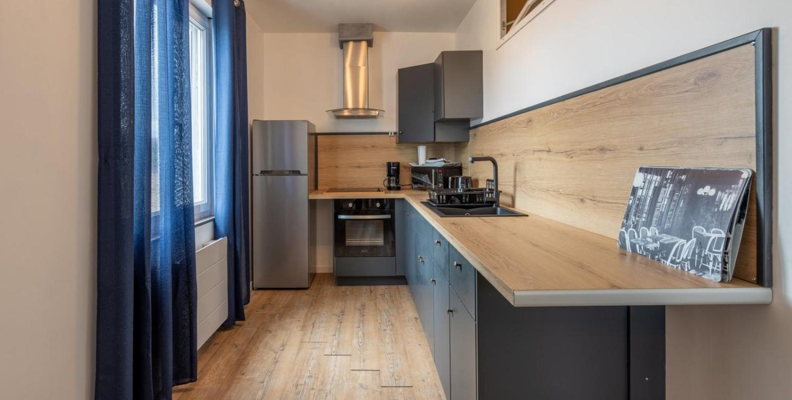 Renove Confort Apartment