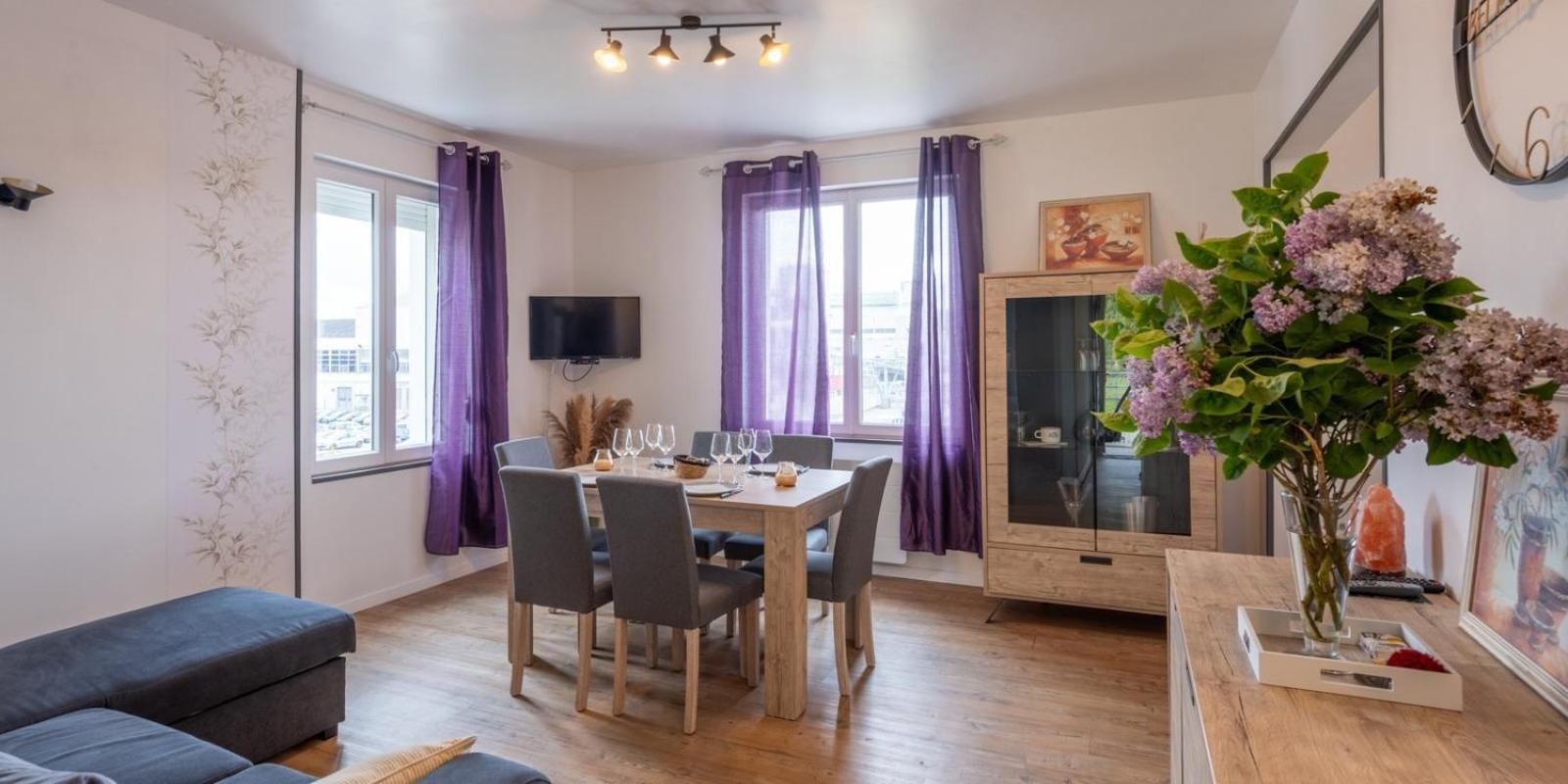 Appartement Renove Confort *